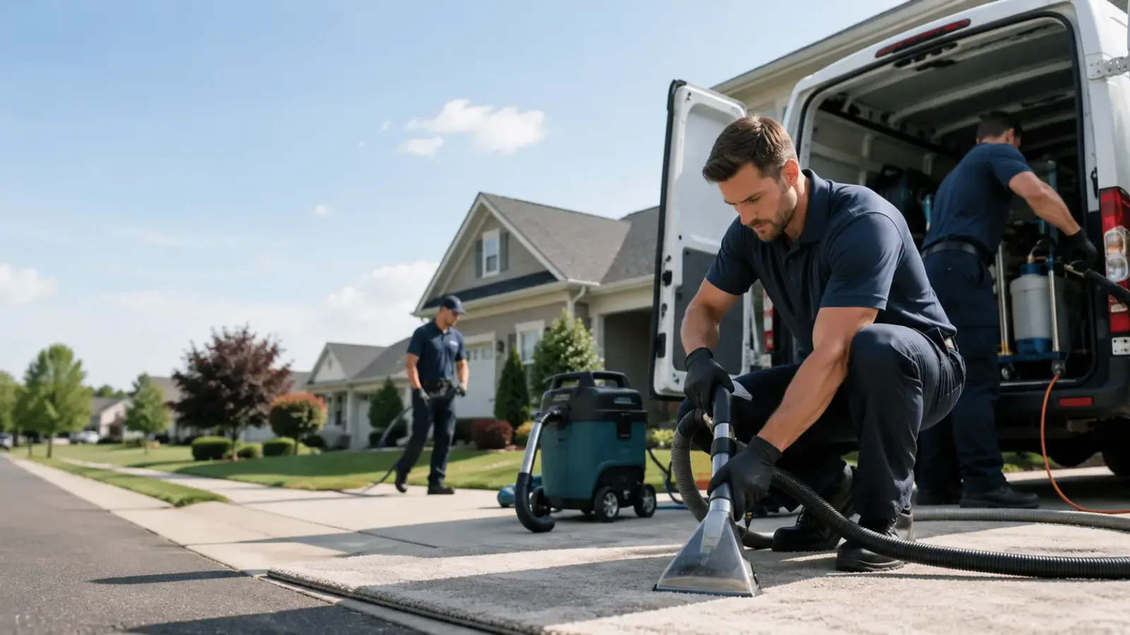 Pet Odor Removal service in Man, WV